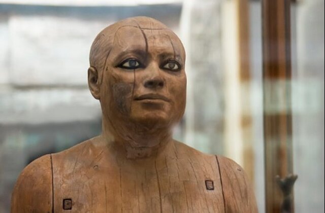 شاهکاری که مصریان ۴۵۰۰سال قبل ساختند