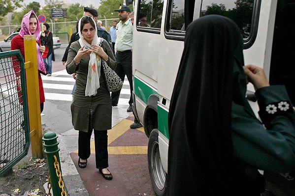 تماشای دوباره این عکس ها سرنوشت ایران را تغییر می دهد