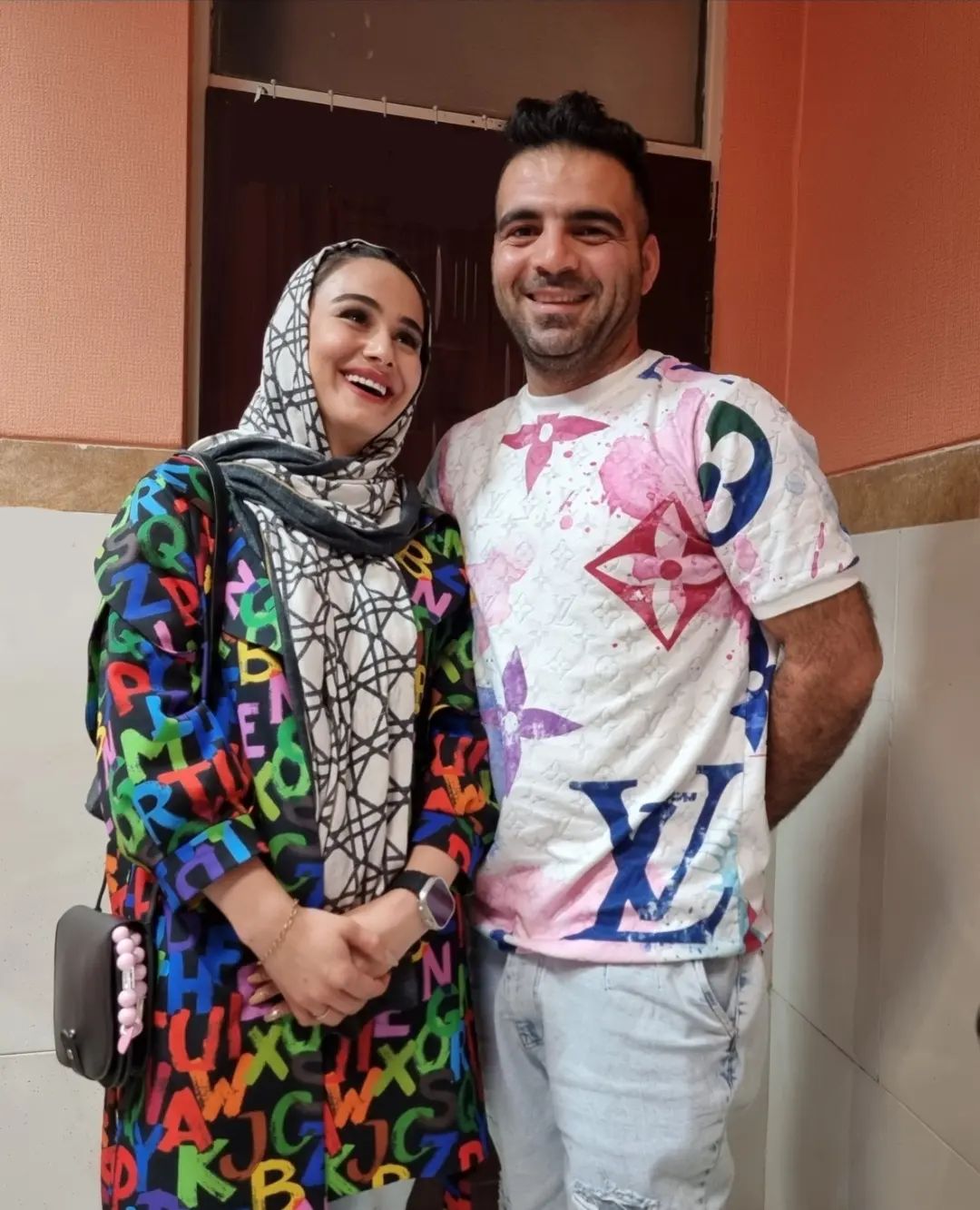 روایتی جذاب و متفاوت از عاشقانه‌های زوج ایرانی 