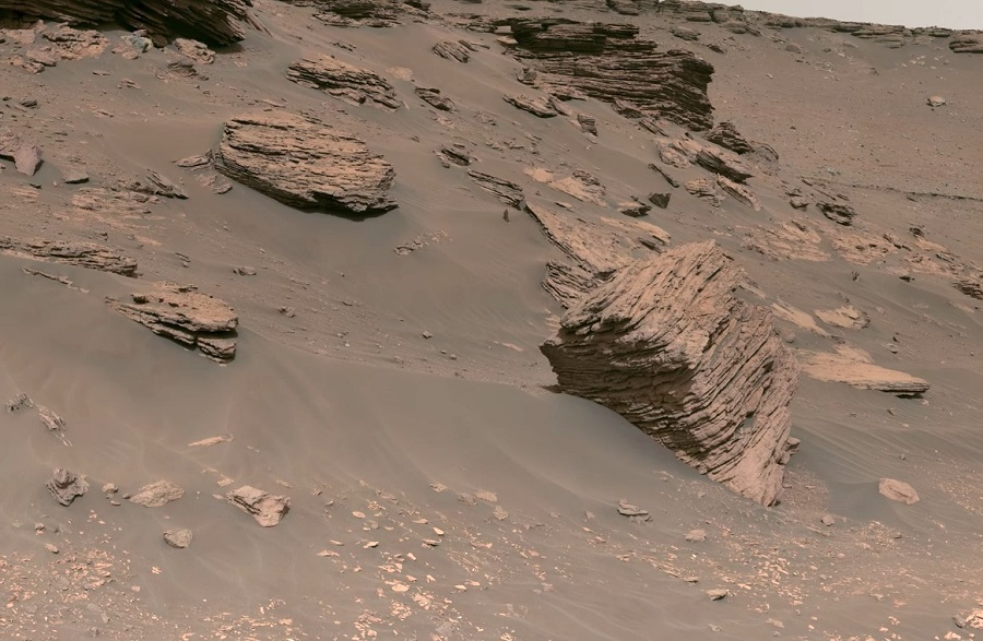 ویدئوی ناسا از مریخ که تا به حال ندیده‌اید!