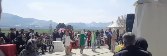 ویدئوی رقص مسافران نوروزی، رسایی را شاکی کرد!