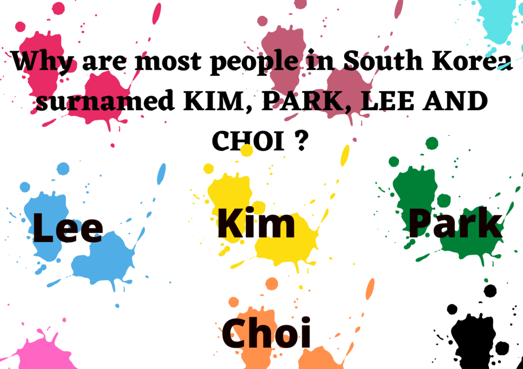 ۱۰ حقیقت عجیب و غریب و جالب درباره کره‌جنوبی