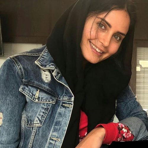پوشیدن کت جین به سبک بازیگران ایرانی!