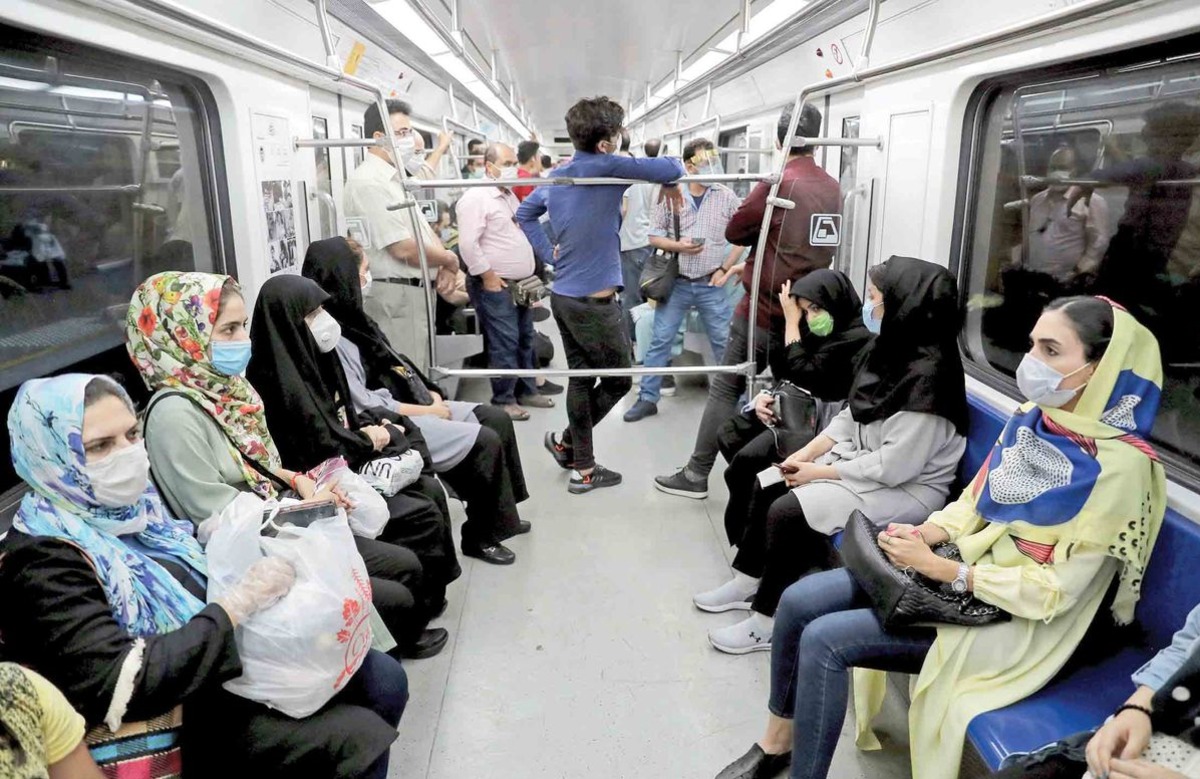  پایگاه عفاف و حجاب به متروی تهران رسید