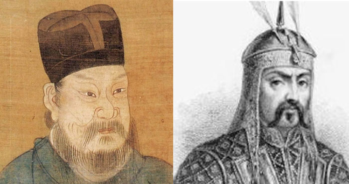 ۱۱ واقعیت جالب در مورد چنگیزخان مغول که نمی‌دانستید