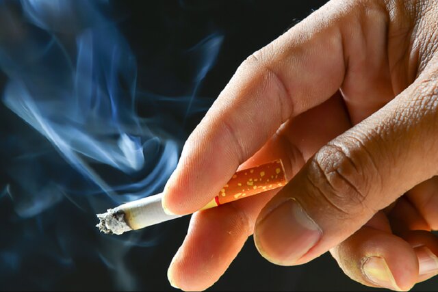 هر وعده قلیان معادل مصرف چند نخ سیگار است؟