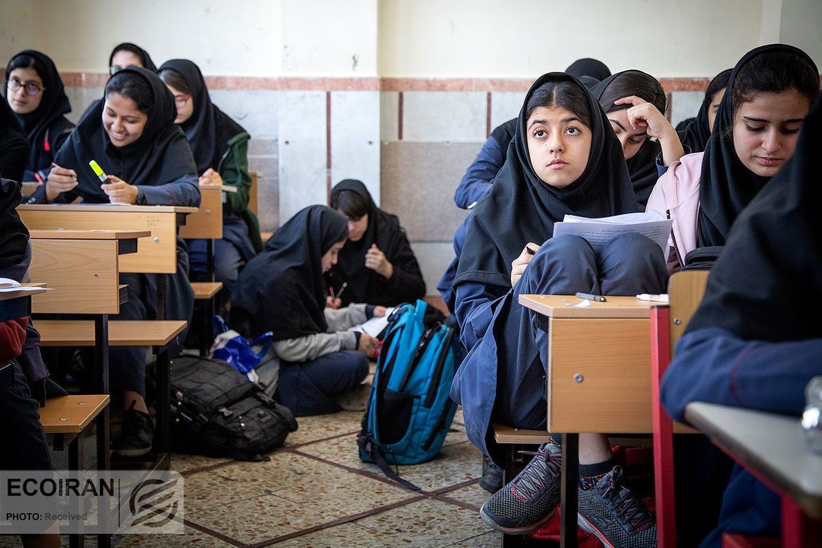 مسمومیت دانش‌آموزان دختر ایرانی جهانی شد