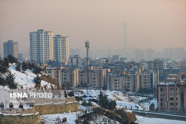 احتمال وقوع سیل در تهران وجود دارد؟