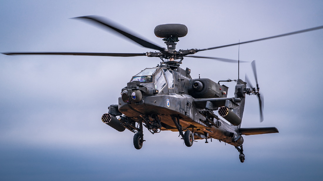 هلیکوپترها تا چه ارتفاع و مسافتی می‌توانند پرواز کنند؟