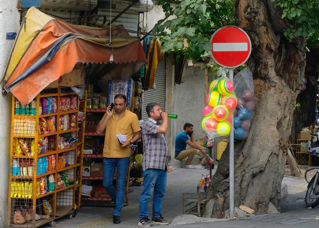 دهات خوش آب و هوای قلب تهران، ناگهان لاکچری شد