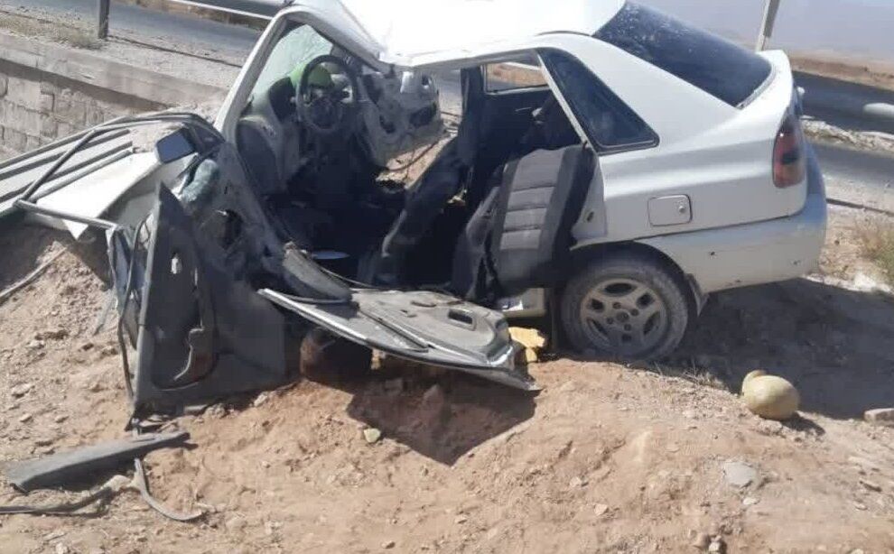 تصادف با اسب، مرگ جوان خوزستانی را رقم زد