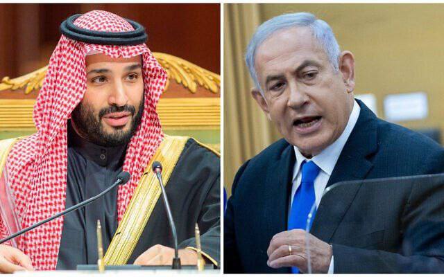 مذاکرات عربستان با اسرائیل به کجا رسید؟ 