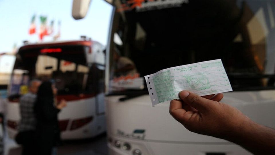 بحران اتوبوس در ترمینال‌های ایران