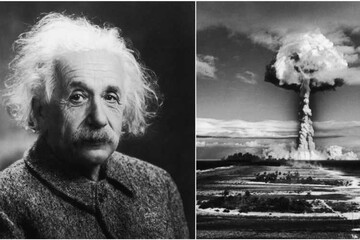 نامه تاریخی اینشتین که مسیر تاریخ را تغییر داد!