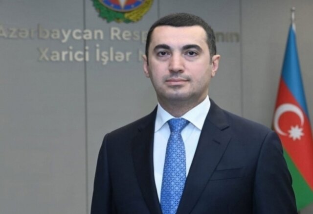 واکنش تند باکو به اظهارات سخنگوی وزارت خارجه