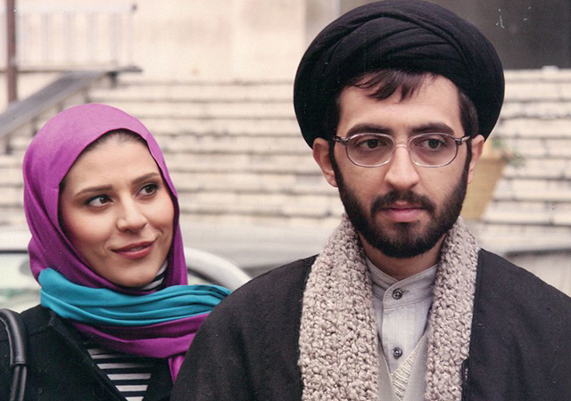 رفاقت‌های تماشایی روحانیون و دختران در سینمای ایران