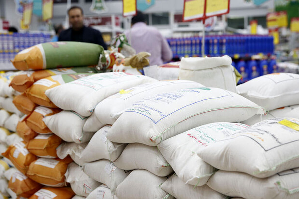 خرید حجم زیاد و غیرطبیعی برنج در شمال!