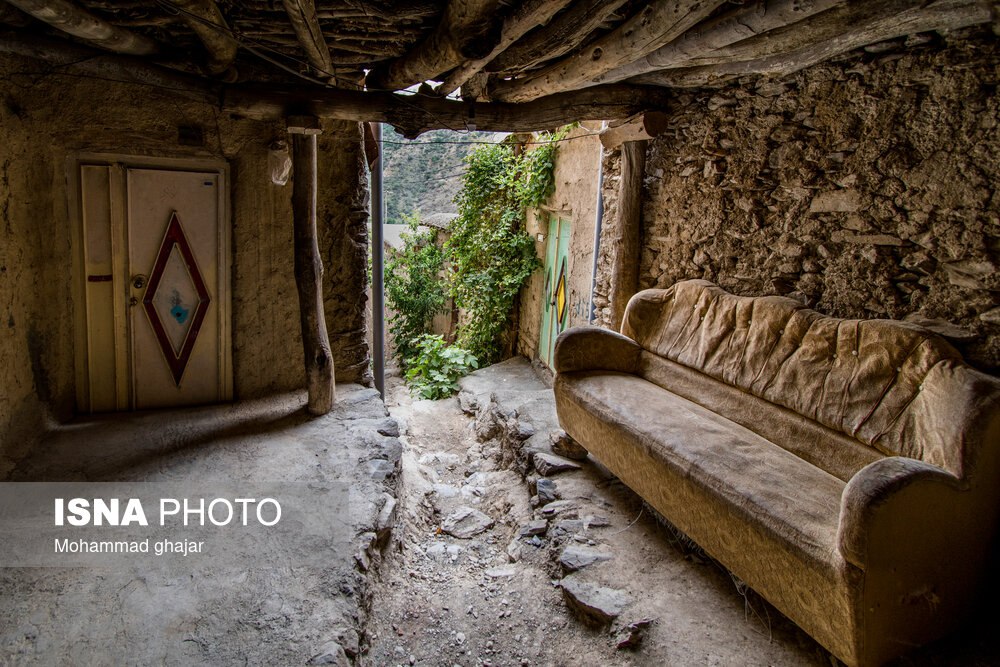 زیبایی چشم‌نواز و دیدنی روستای دولاب سنندج 