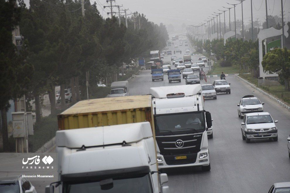 آلوده‌ترین شهر ایران مشخص شد
