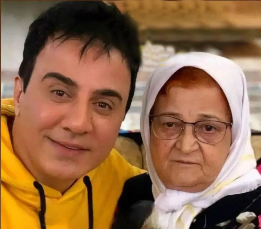 عکس‌های دیدنی 9 مجری مشهور صداوسیما در کنار مادرانشان