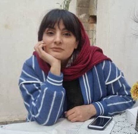 اعتراض به بازداشت یک خبرنگار در روز عفو گسترده 