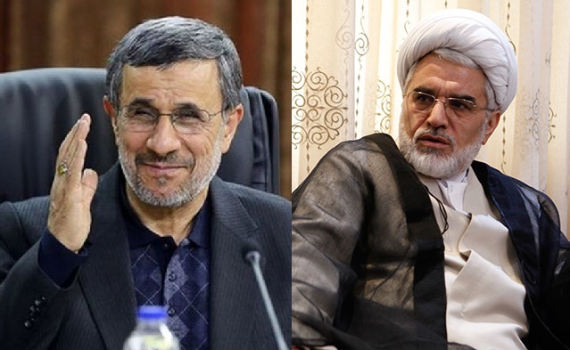 ماجرای احمدی‌نژاد، عبدالله نوری و گشت ارشاد