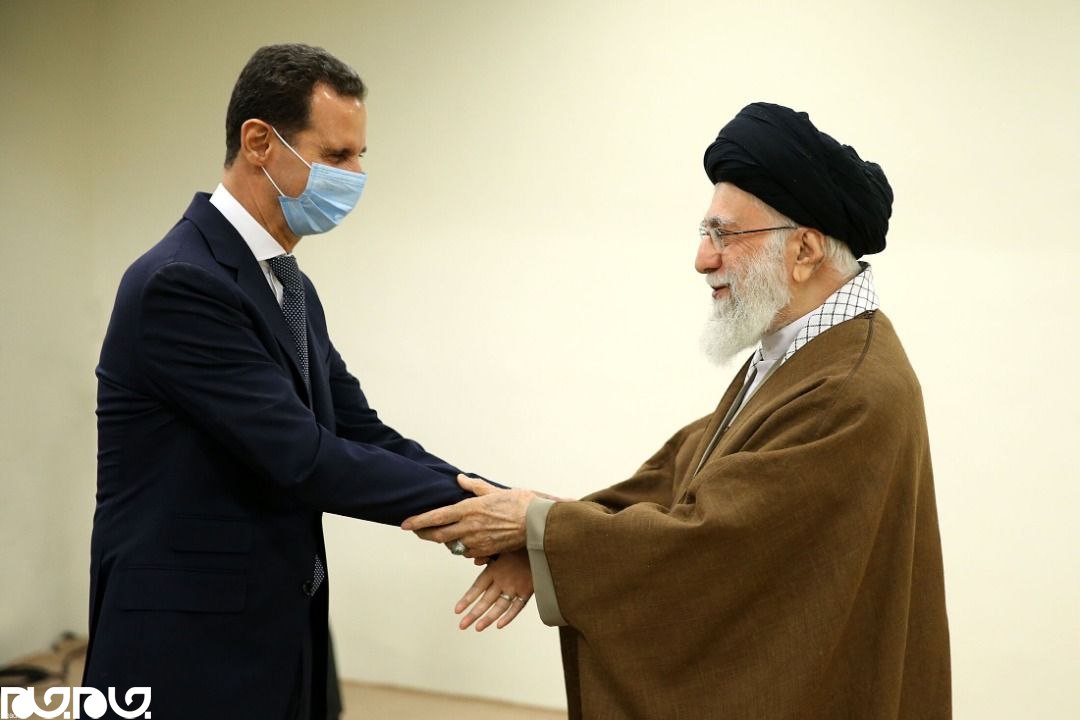سفر غیرمنتظره بشار اسد به تهران