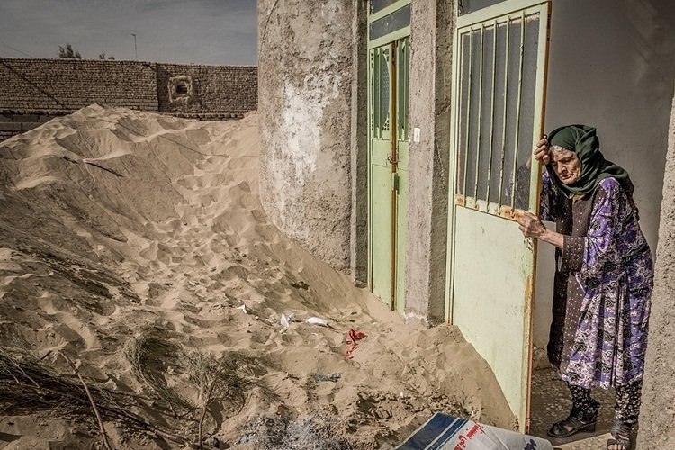 تصاویرِ فاجعه‌بار و شرم‌آور از سیستان و بلوچستان