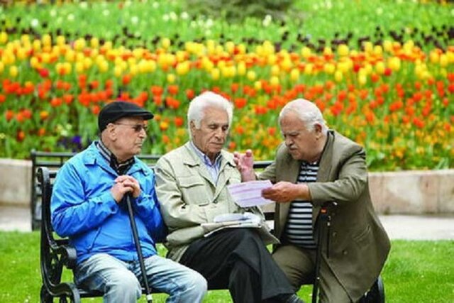 «سن» مناسب «بازنشستگی» از نظر مردم ایران