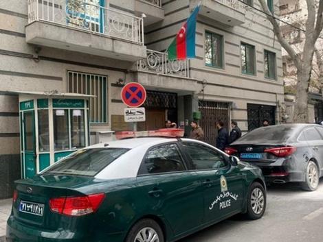 زمان  تخلیه سفارت باکو در تهران مشخص شد 