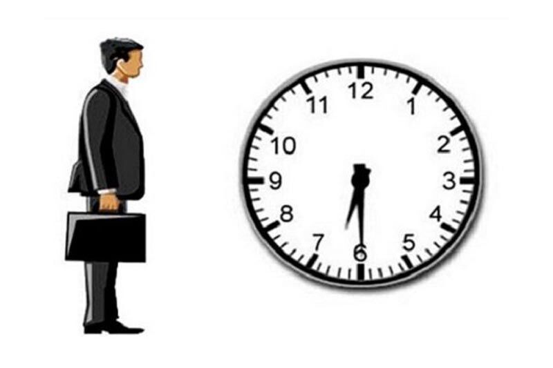 مصوبه مجلس درباره  ساعت رسمی کشور 