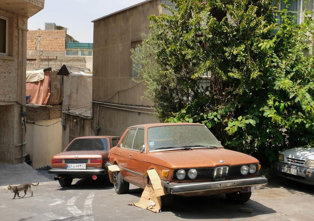 دهات خوش آب و هوای قلب تهران، ناگهان لاکچری شد