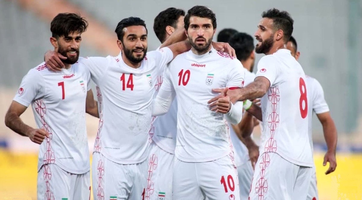 طلسم بازی‌های دوستانه ایران شکست