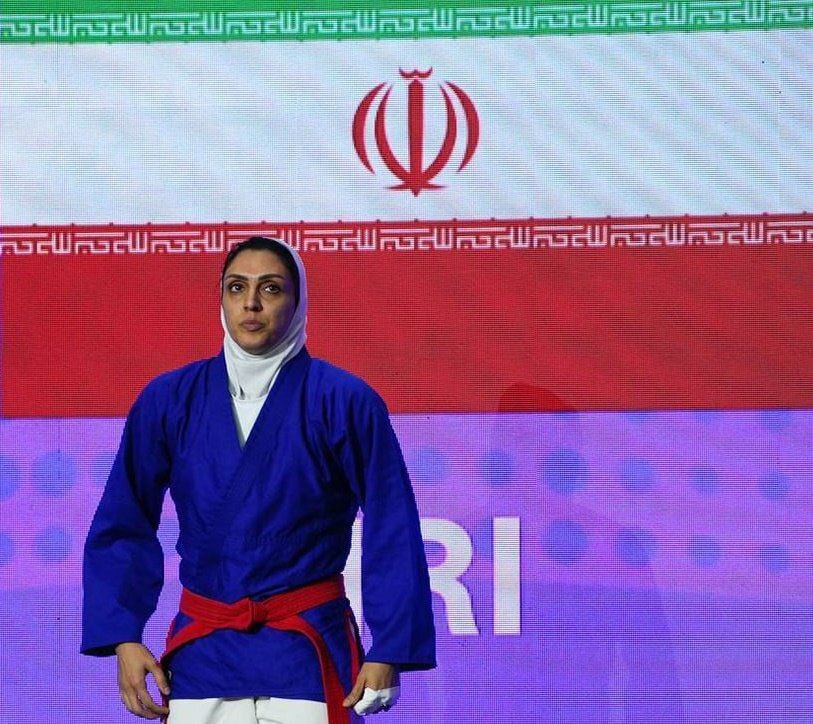 صداوسیما، افتخار آفرینی دختر ایرانی را بایکوت کرد!