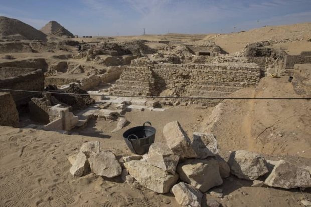 کشفیات جدید از مصر که حیرت‌انگیز هستند!