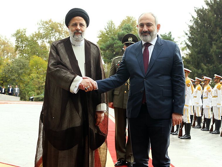 رئیسی: قفقاز بخشی از تاریخ و فرهنگ ایران است