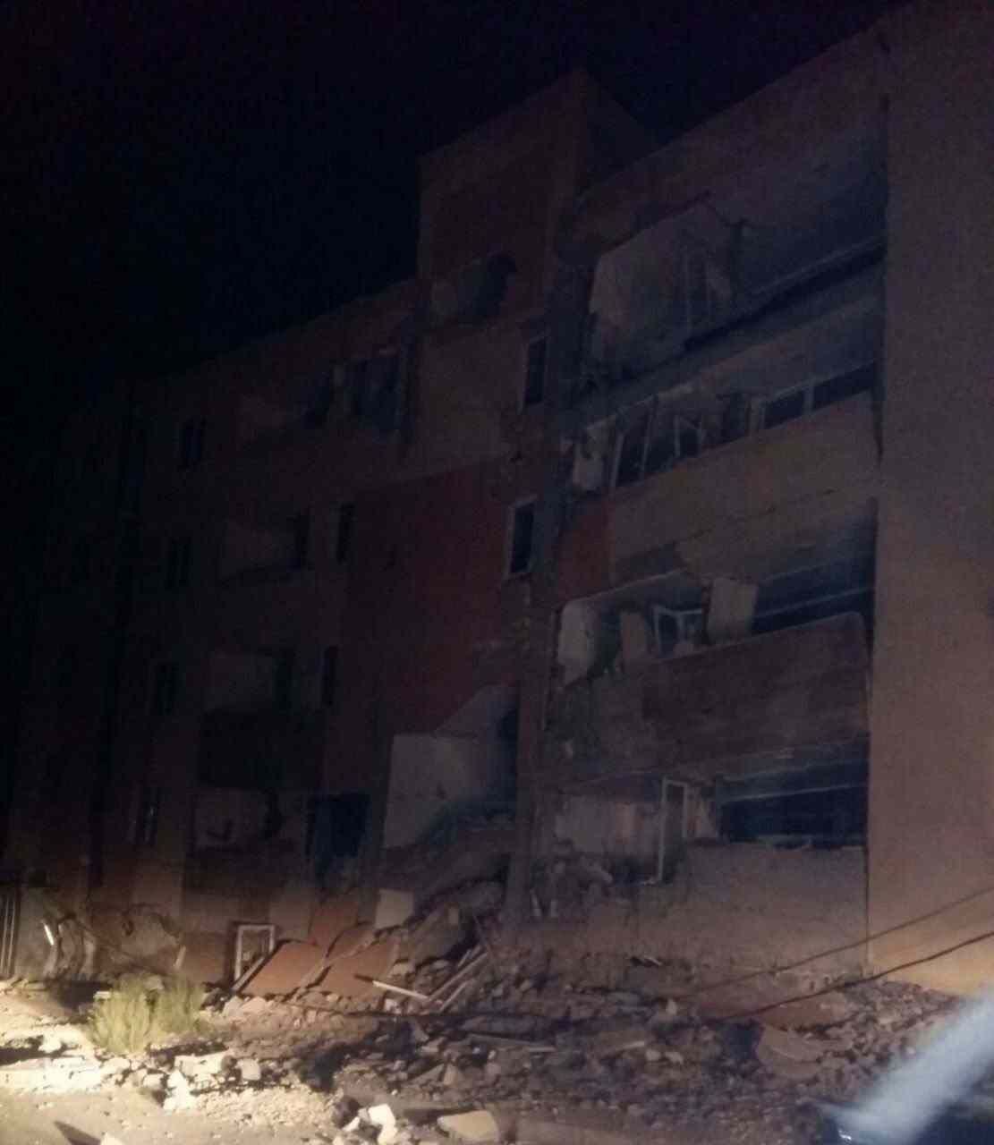 زلزله سنگین در خوی، ارومیه و تبریز