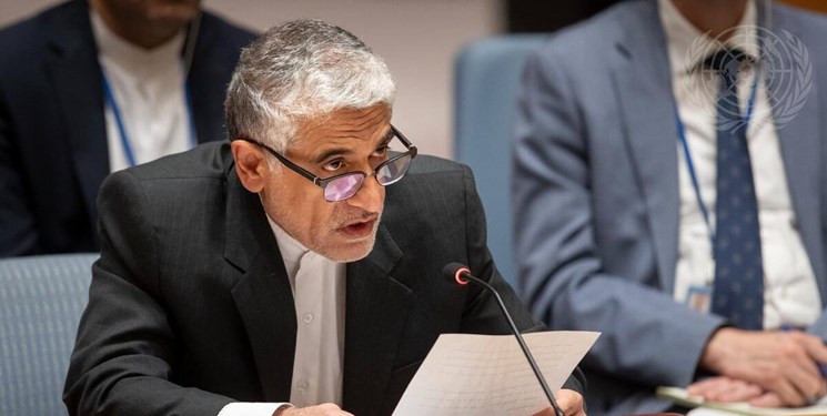 درخواست فوری ایران از دبیرکل سازمان ملل