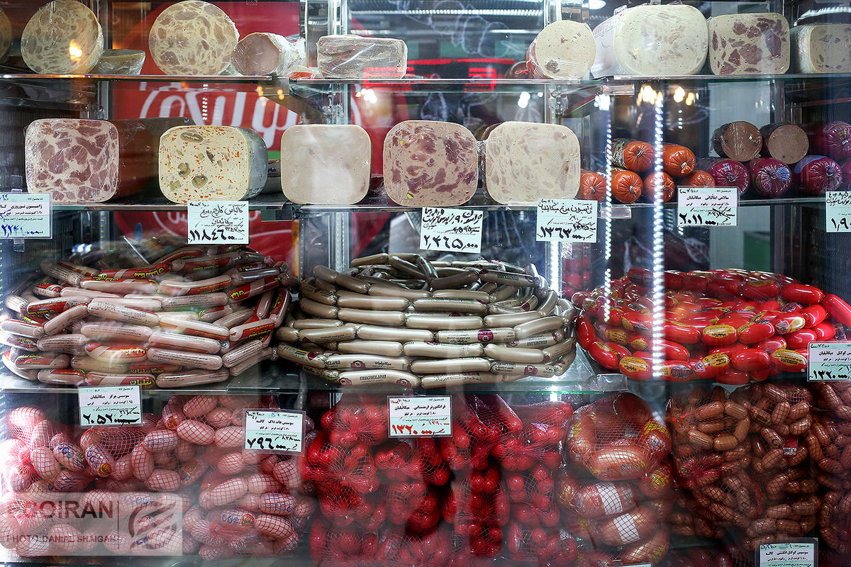 گوشت‌ مانده برزیلی راهی کارخانه‌های سوسیس شد