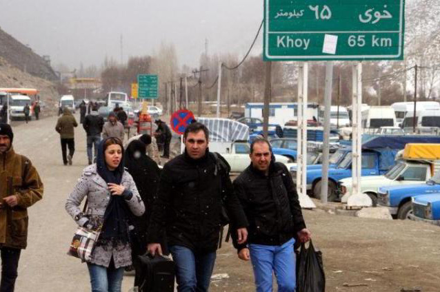 بساط تحقیر ایرانی‌ها در مرز ترکیه را جمع کنید