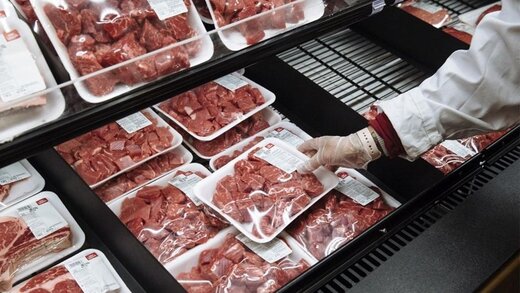 قیمت گوشت ۳۰۰هزار تومان را رد کرد