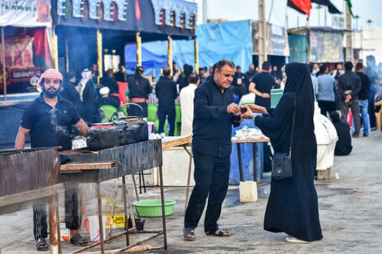 فاکتور تمام هزینه‌های دولت برای راهپیمایی اربعین صادر شد