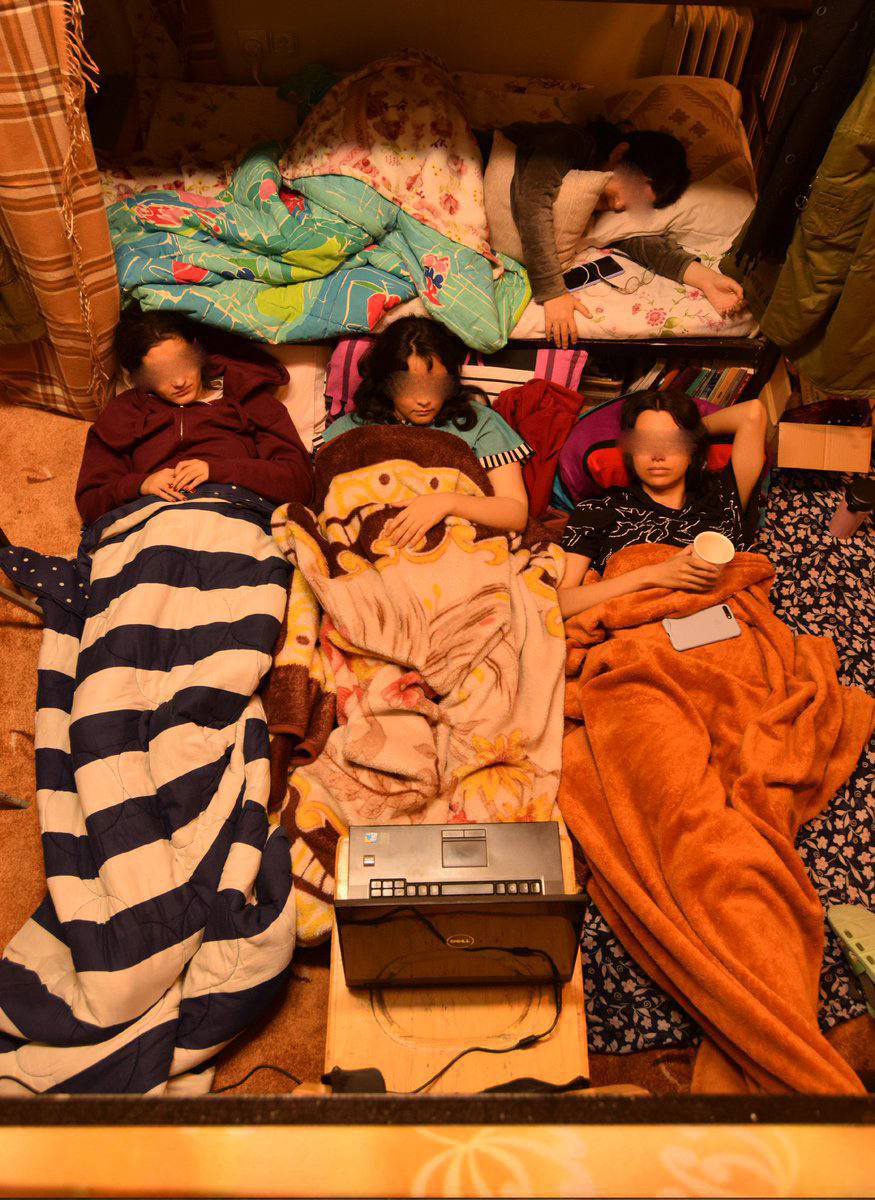 عکسهای مخفی از محارم