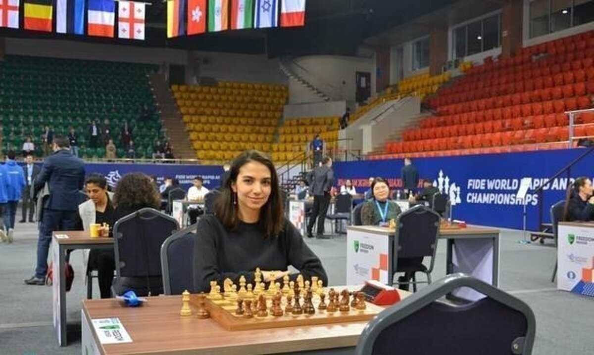 دختر شطرنج‌باز ایران هم مهاجرت کرد!
