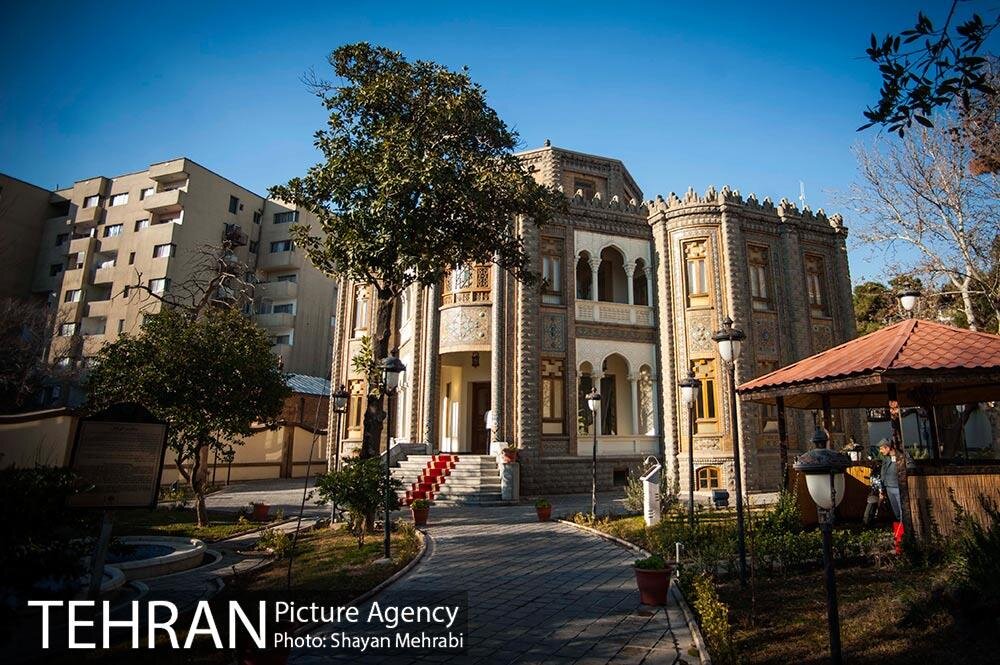 تصاویر مدرن‌ترین خانه تاریخی در تهران