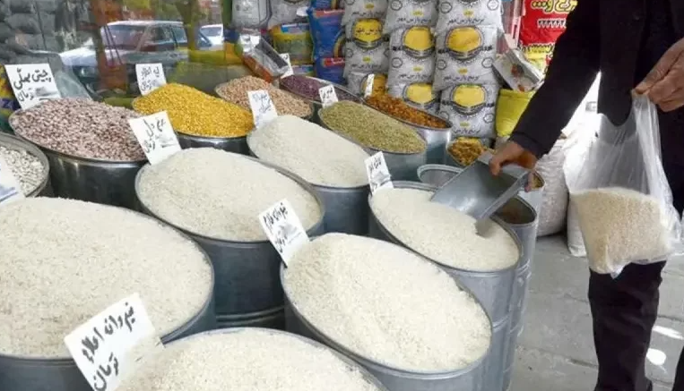 خبر باورنکردنی درباره توانایی مردم در خرید برنج