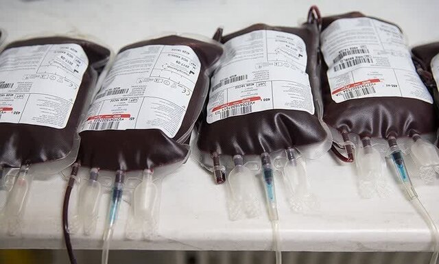 بحران خون در یک استان کشور