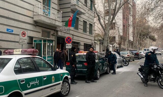 واکنش سه نماینده به حمله به سفارت آذربایجان
