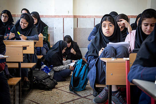 راز هولناک مدارس دخترانه در ایران فاش شد
