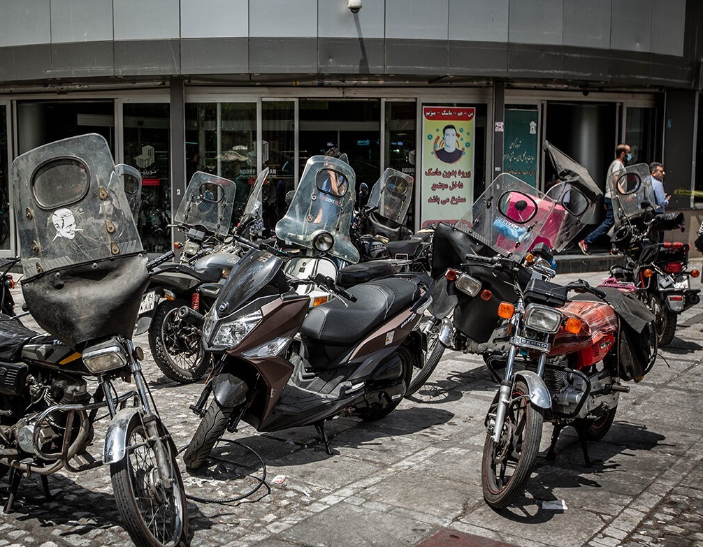 بخشودگی جرایم موتورسیکلت‌های بدون بیمه 